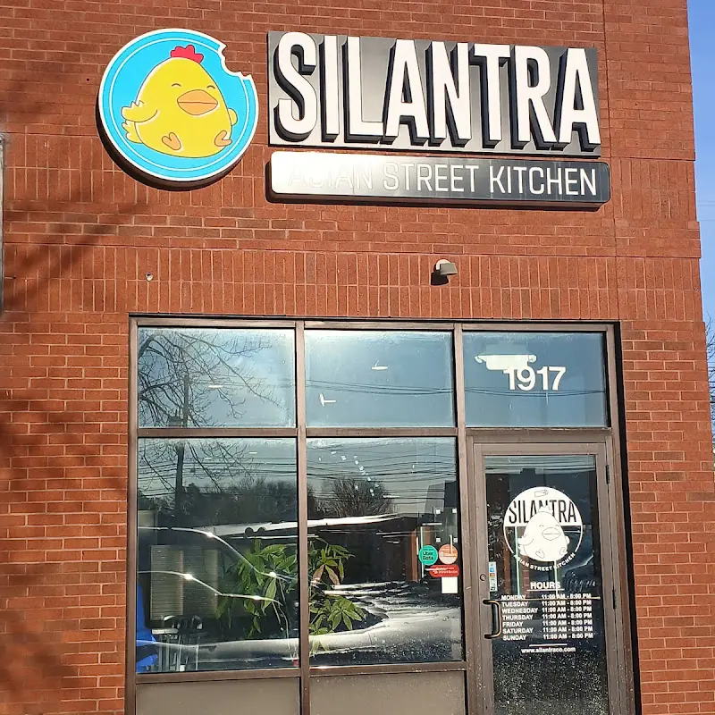 Silantra Asian Street Kitchen