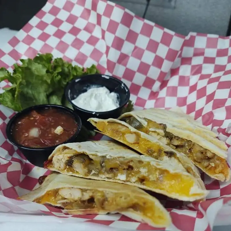 HARPERSVILLE GRILL
