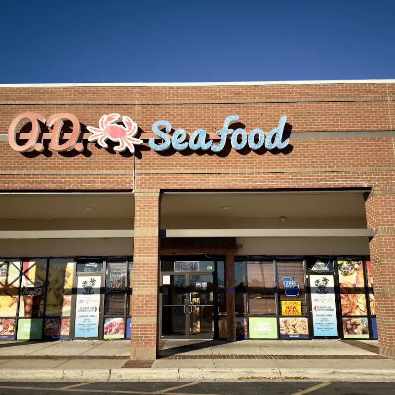 OD Seafood (Abercorn St)
