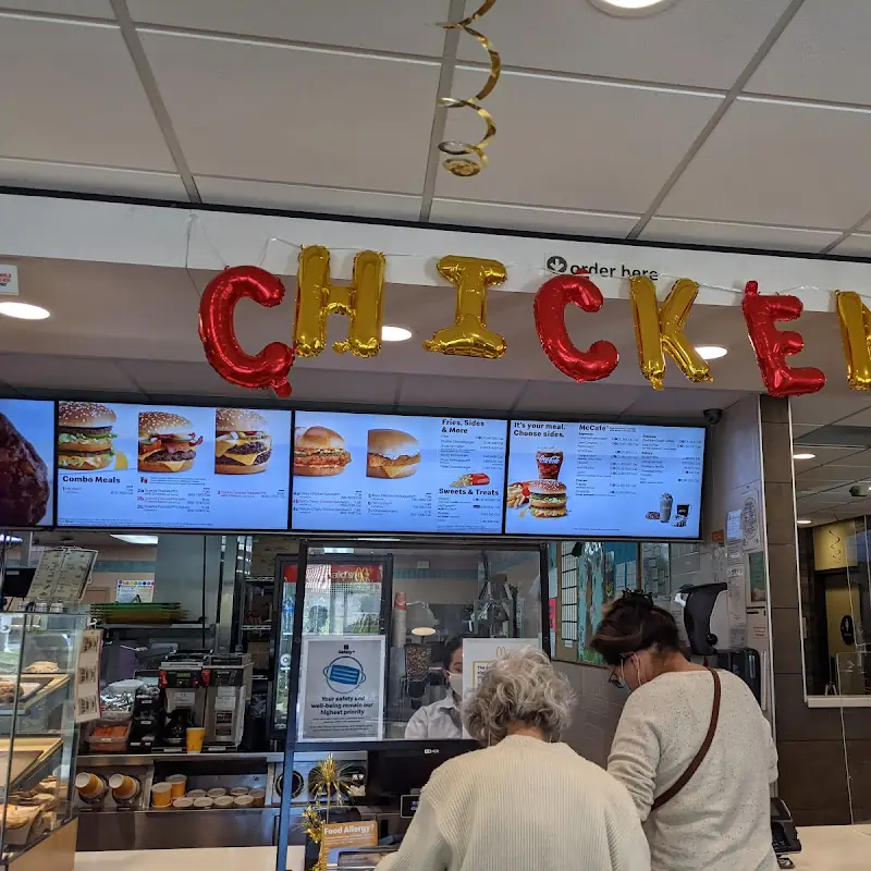 McDonald's