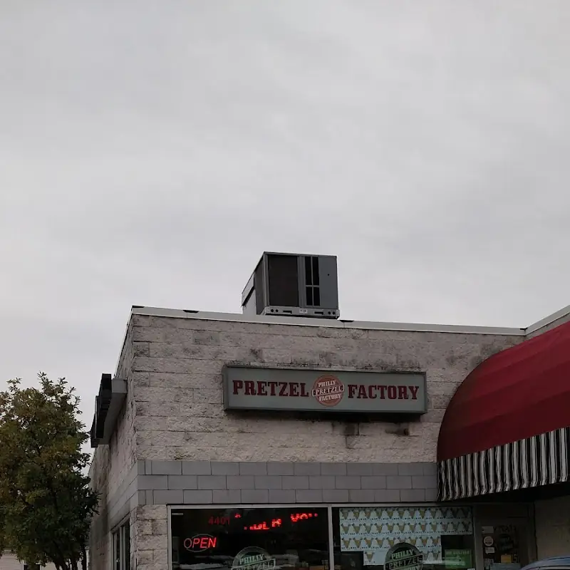 Philly Pretzel Factory