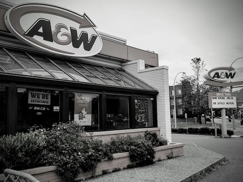 A&W Canada