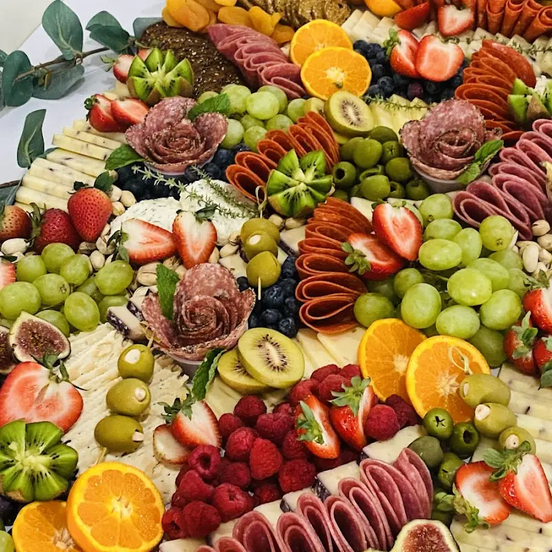 The Grazing Goat Charcuterie