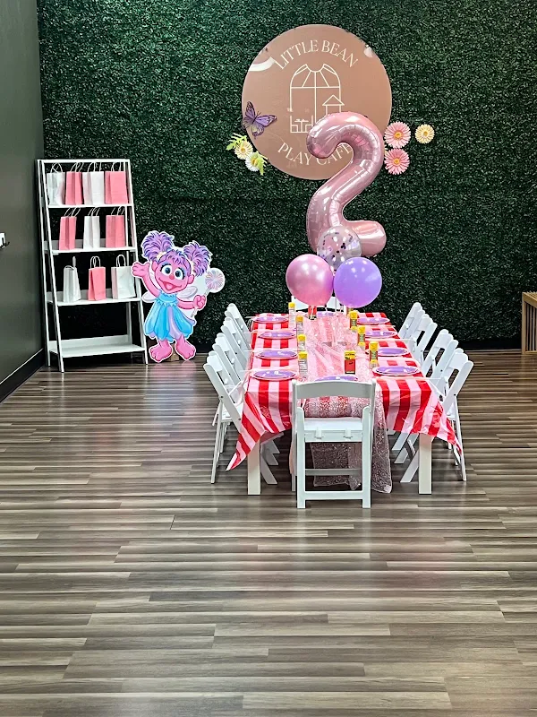 Little Bean Play Cafe