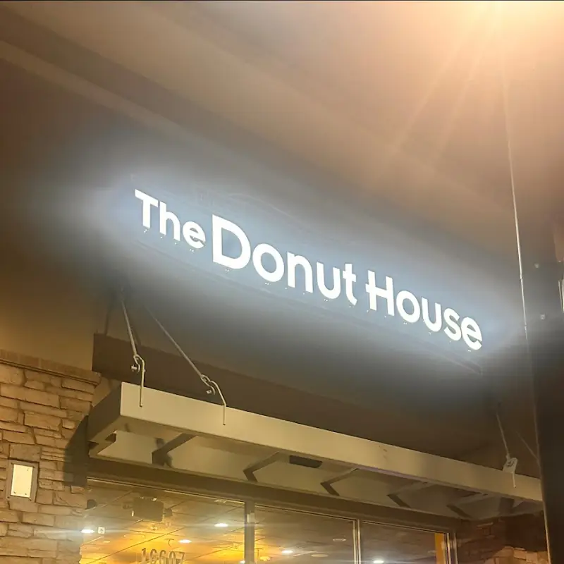 The Donut House Thornton