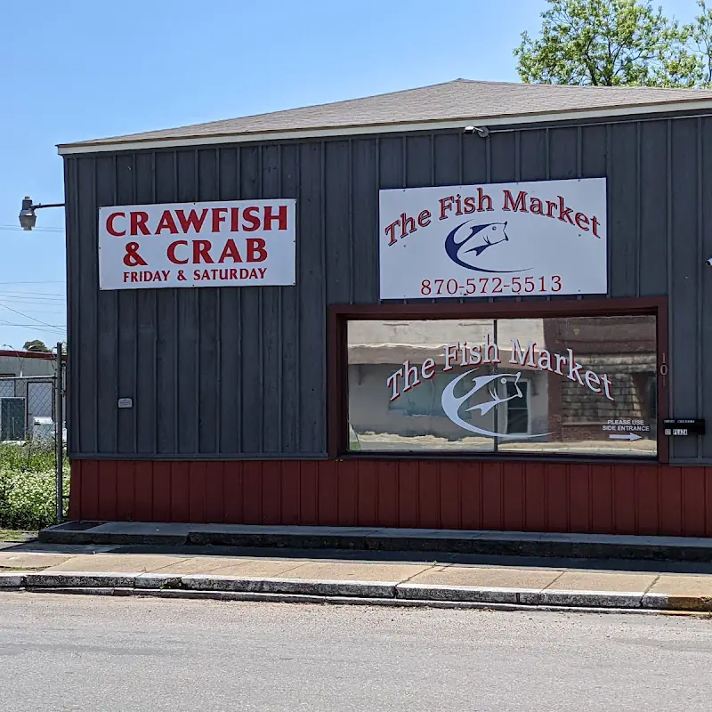 Delta Fish Market Bar & Grill