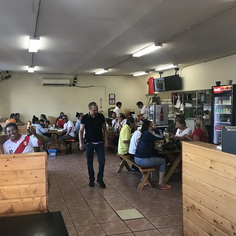 El Dorado Pollos A La Brasa