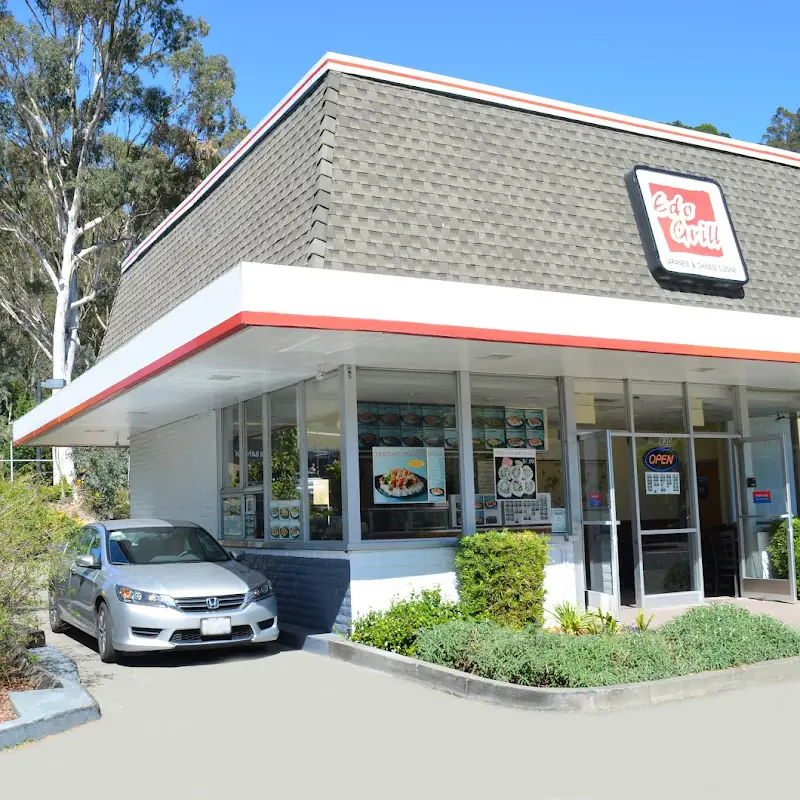 Edo Grill