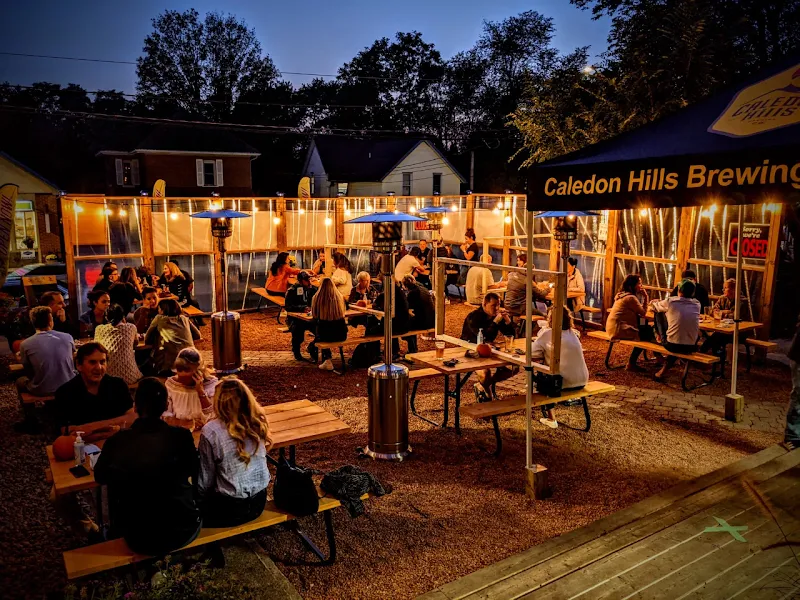 Caledon Hills Brewing Company