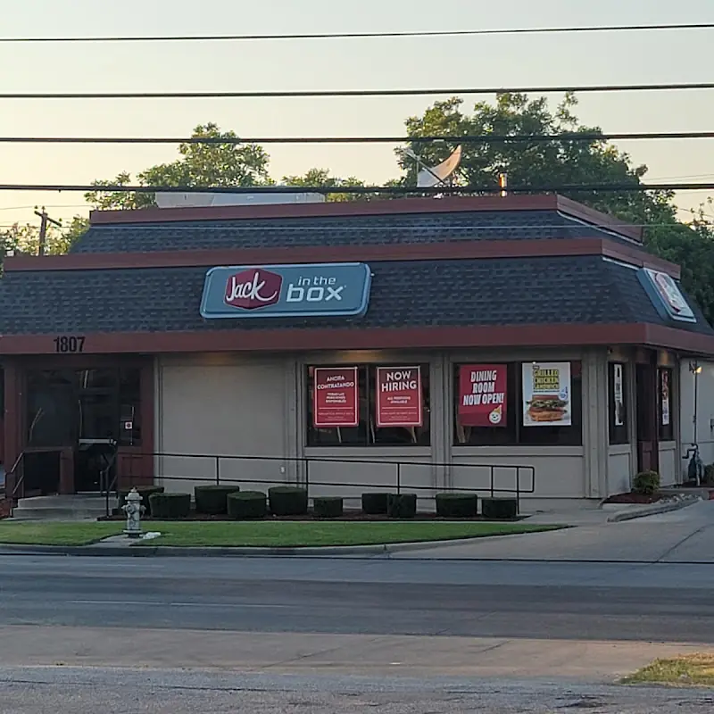 Jack in the Box