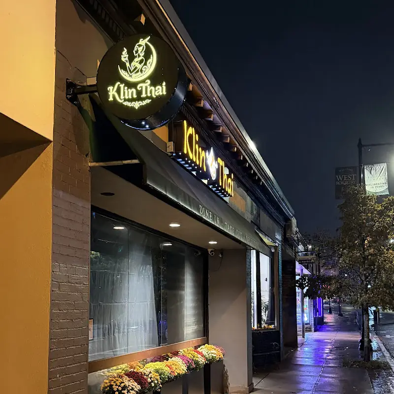 Klin Thai West Roxbury