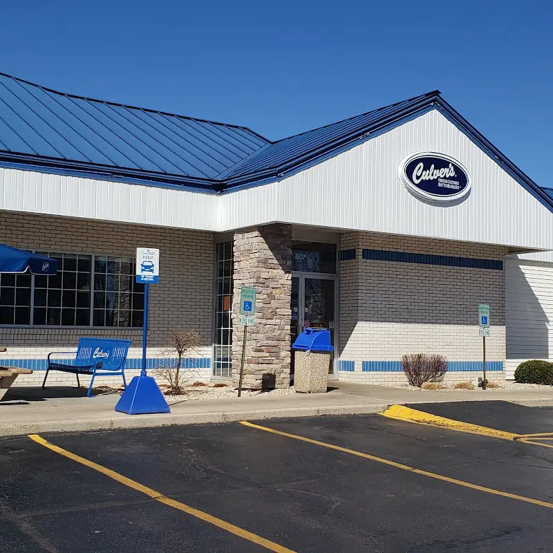 Culver’s