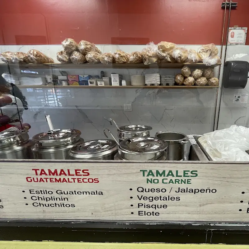 Pollo/Chicken Tamal