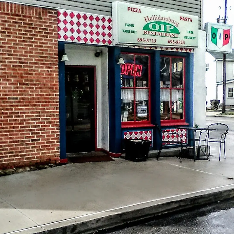 Original Italian Pizza