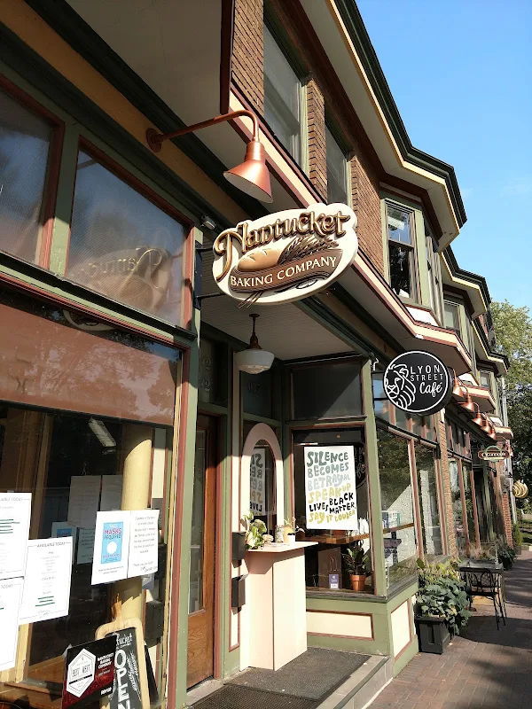 Nantucket Baking Company - Lyon St