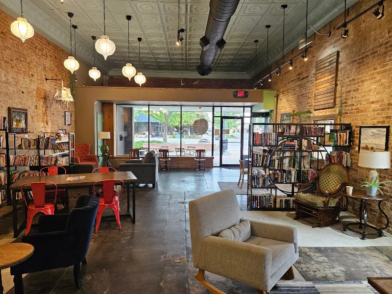 Sage River Market Coffee