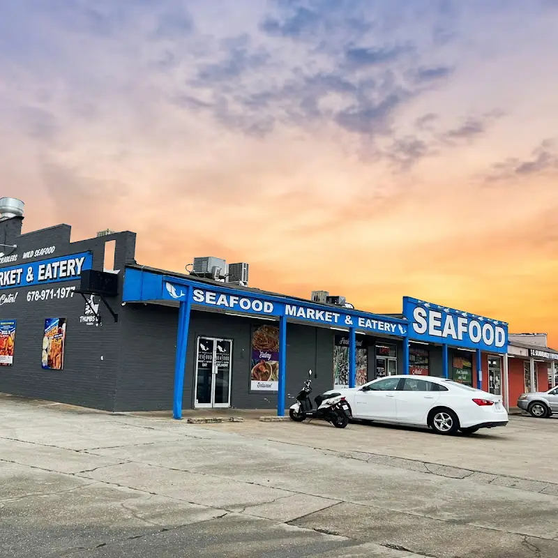 Gainesville Seafood Market & Eatery