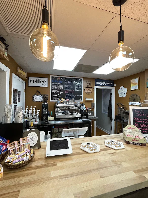 The Honeybee Café