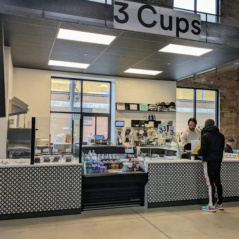 Woodbine Food Hall