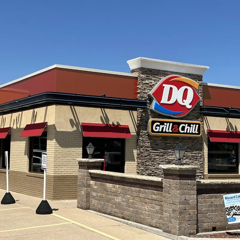 Dairy Queen Grill & Chill