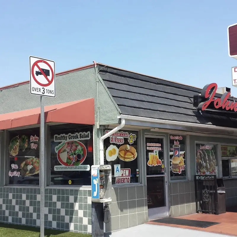John's Drive-In Hamburgers