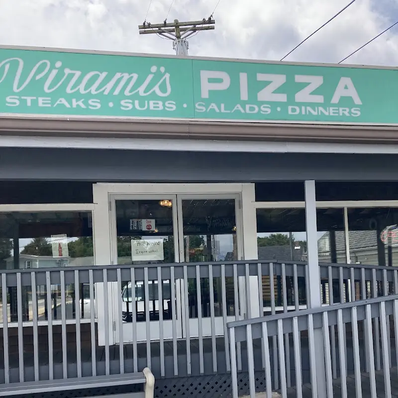 Virami's Pizza