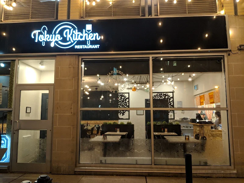 Tokyo Kitchen
