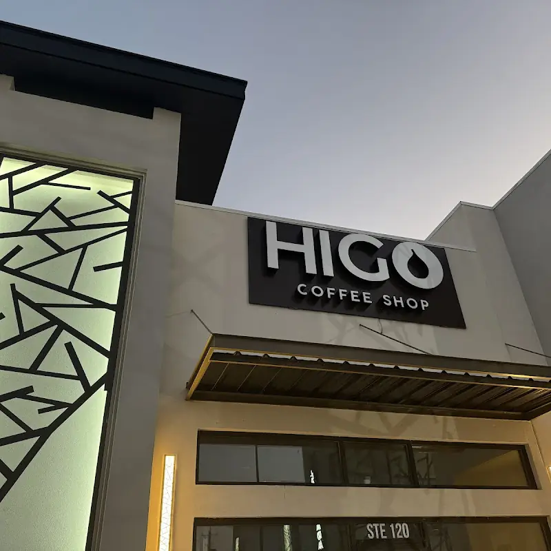 HIGO Coffee Shop