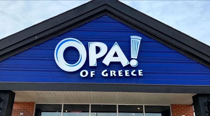 OPA! of Greece Country Hills Town Centre