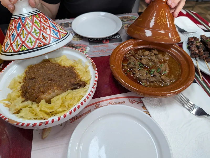 Restaurant Goût du bled VIAU