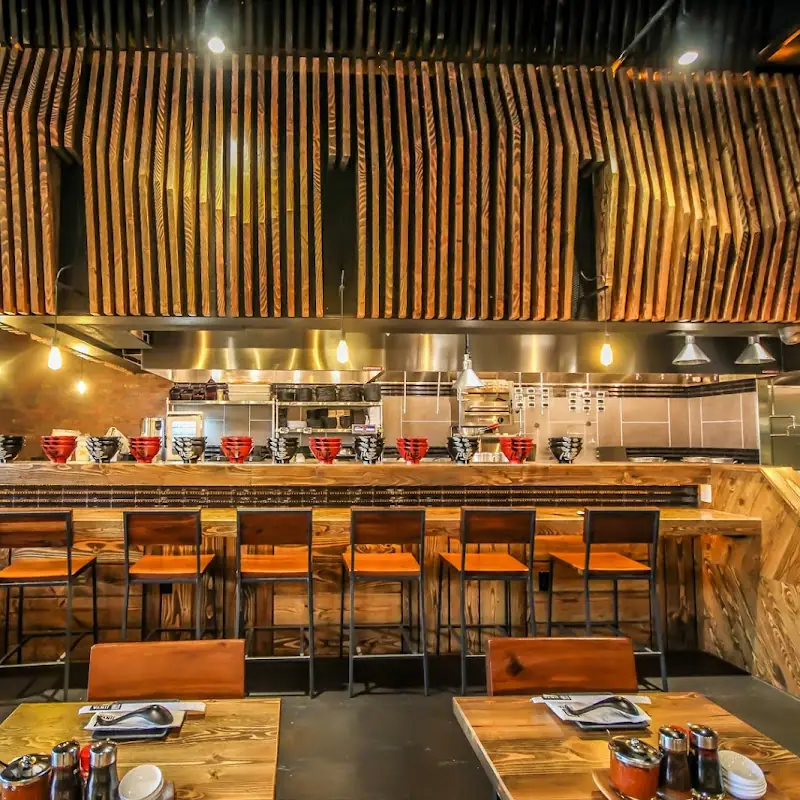 JINYA Ramen Bar - Fairfax