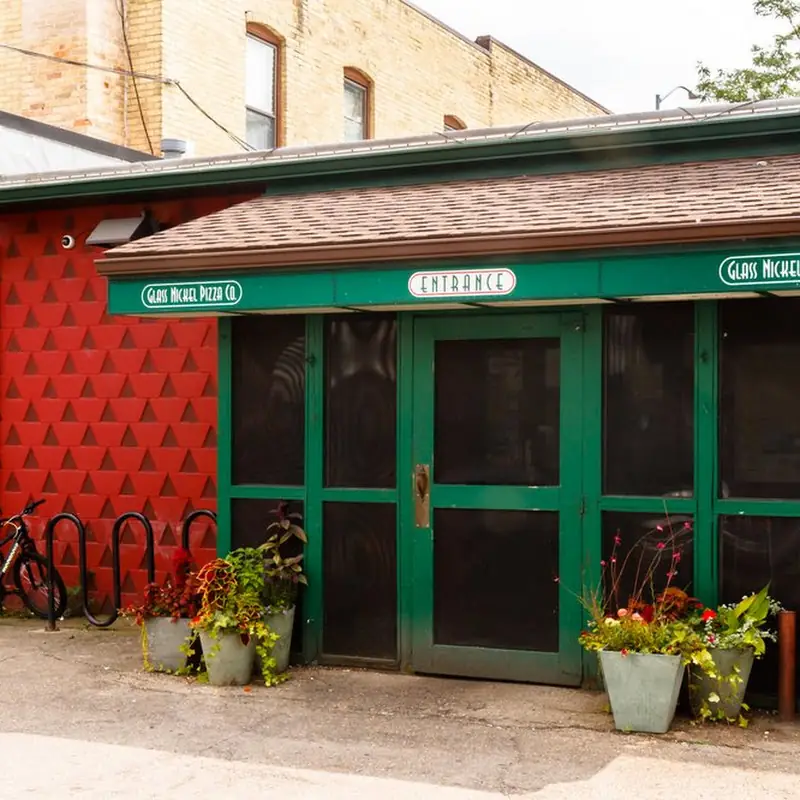 Glass Nickel Pizza Co. - Madison East