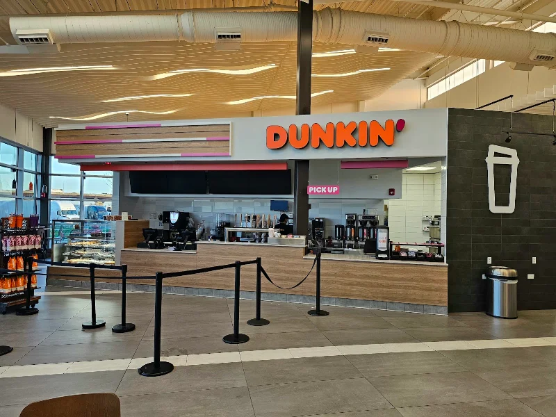 Dunkin'