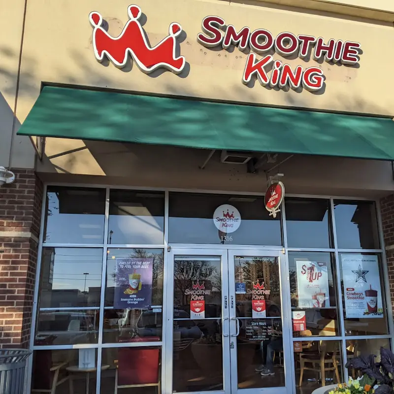 Smoothie King