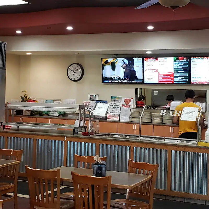 Mountain Mike's Pizza