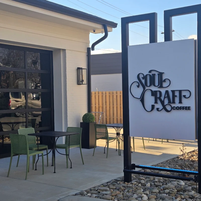 Soul Craft Coffee - Campus
