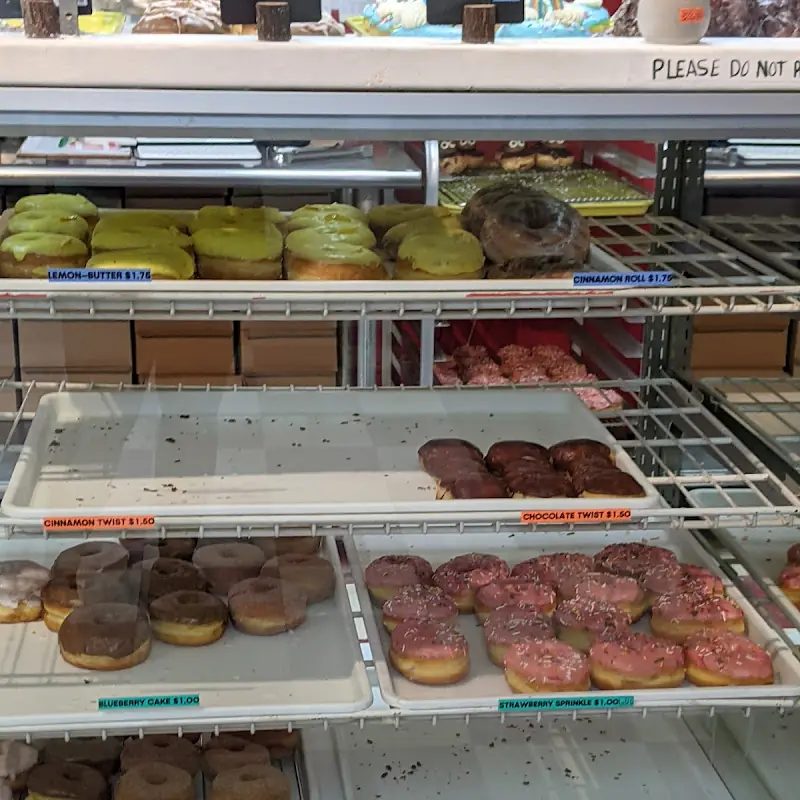 Project Donuts
