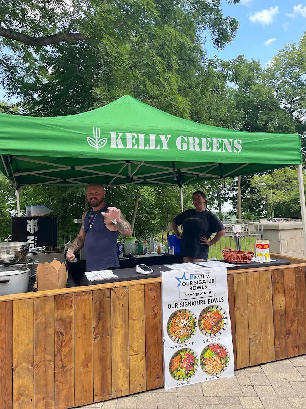 Kelly Greens
