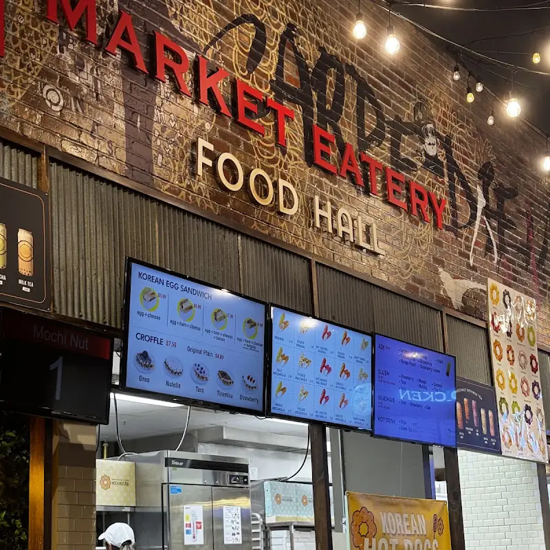 bb.q Chicken H-Mart Paramus