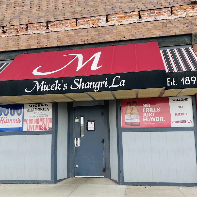 Micek’s Shangri-la Bar
