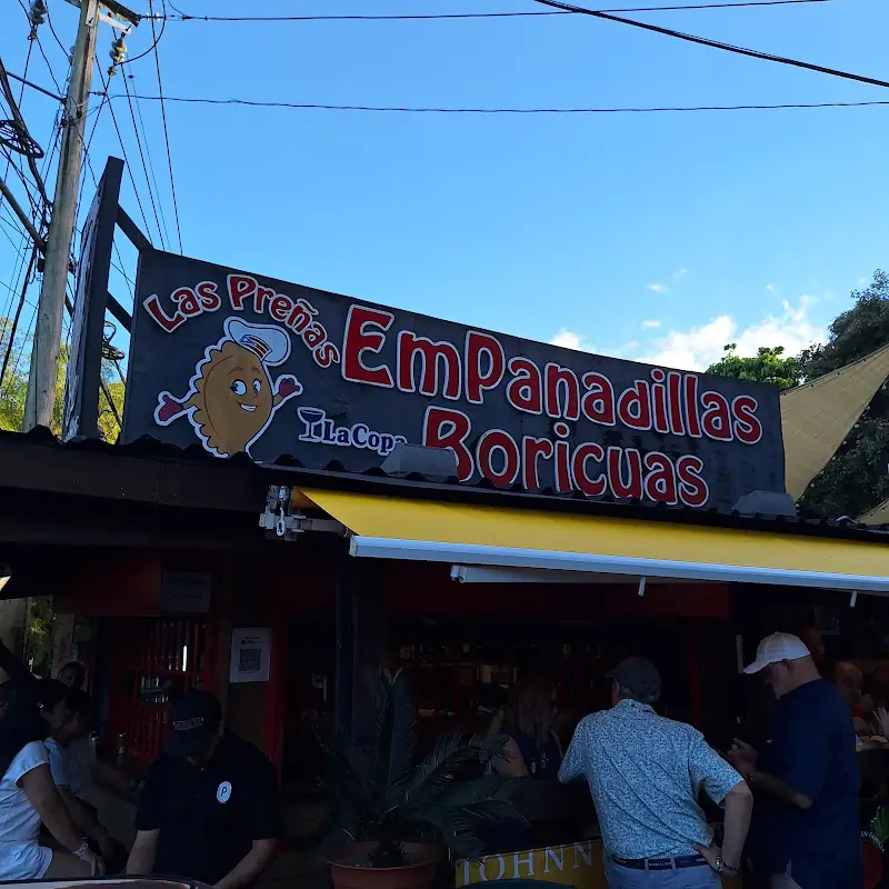 Empanadillas Las Preña