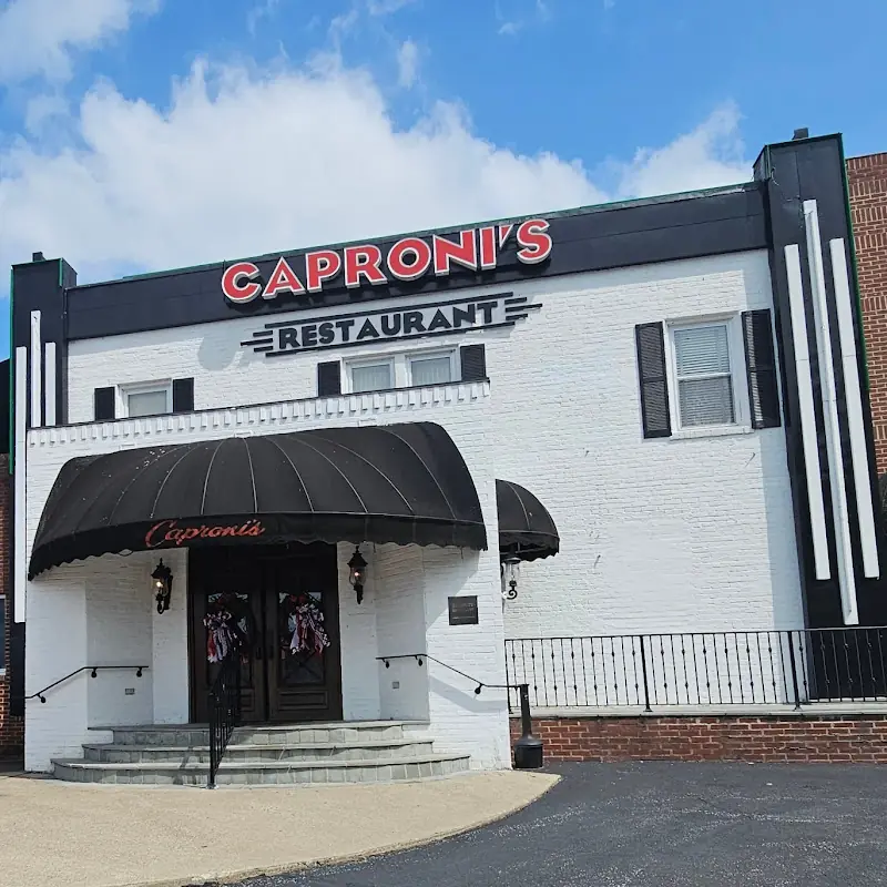 Capronis Restaurant & Bar