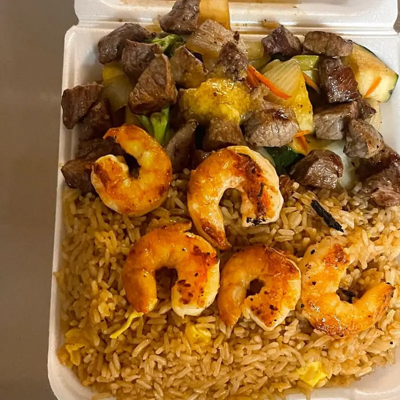 Two Brothers Hibachi