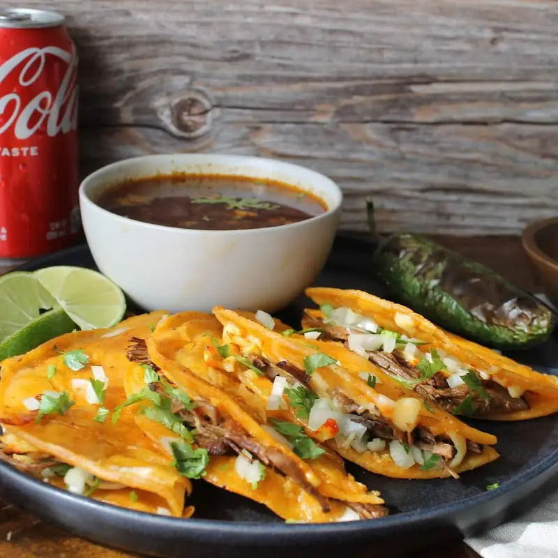 #11-Chicken Tacos