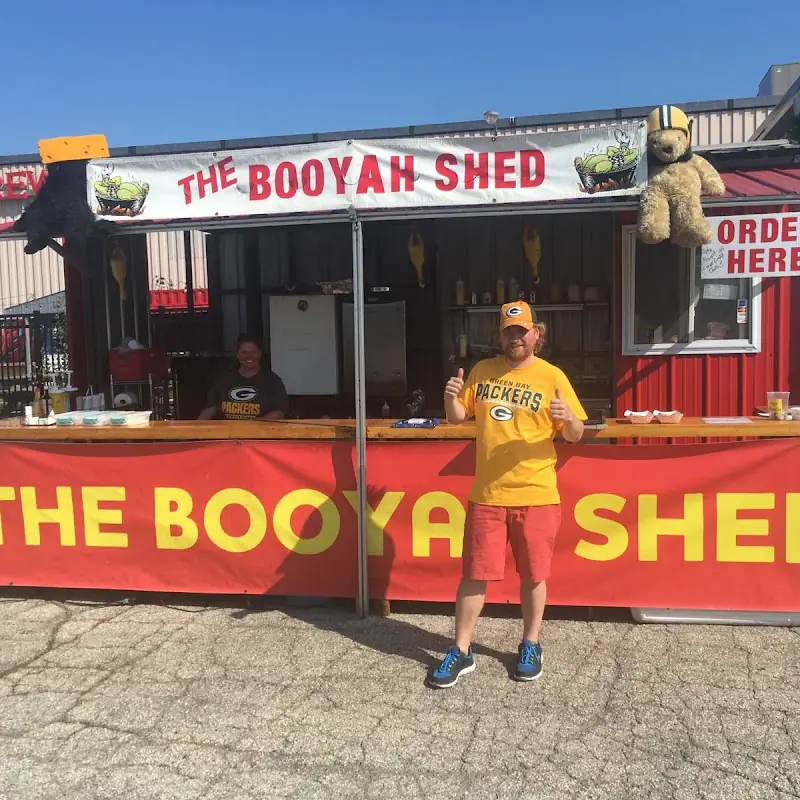 The Booyah Shed