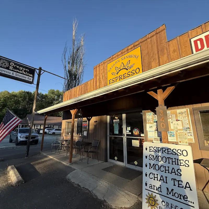 Oregon Sunshine Espresso