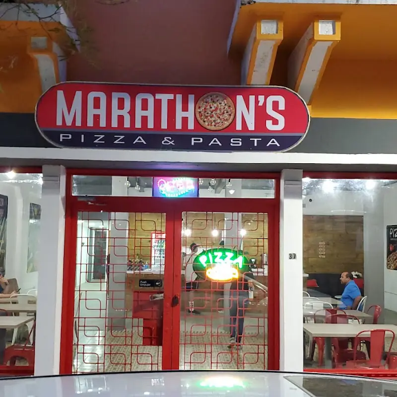 Marathon's Pizza & Pasta