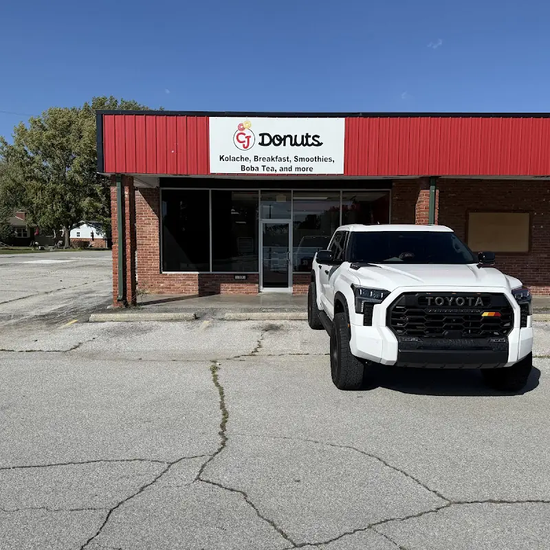 CJ Donuts