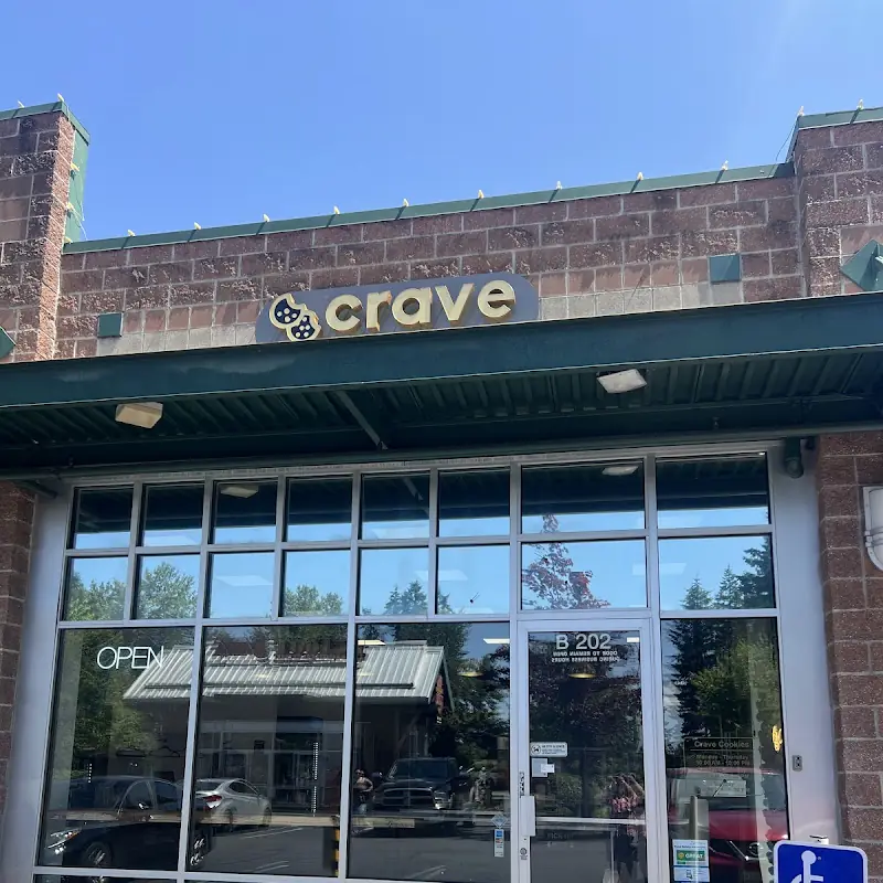 Crave Cookies Puyallup