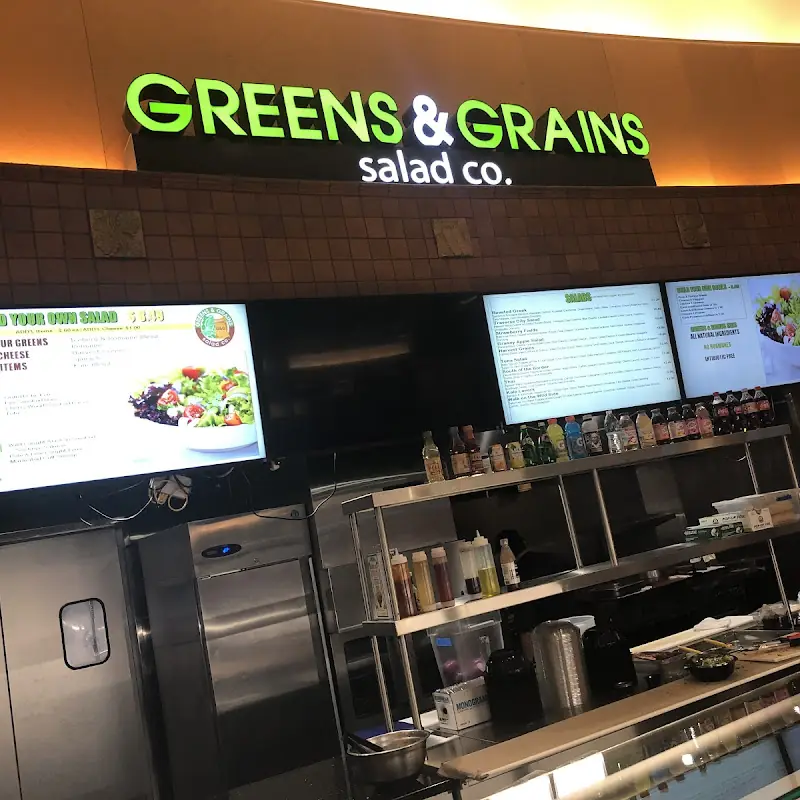 Greens & Grains Salad Co.